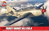 エアフィックス 1/48 フェアリーガネット AS.1/AS.4 プラモデル X11007