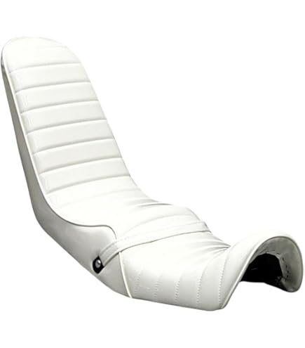 Amazon | XJR400 前期 白エナ 60cm 三段シート/ホワイト