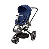 Quinny Moodd Stroller, Blue Reliance by Quinny [並行輸入品]