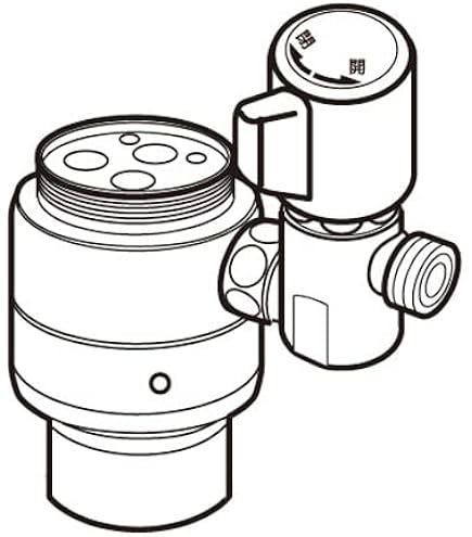 Amazon.co.jp: ナニワ製作所 食器洗い乾燥機専用部材 AuAD （NS・NSJ