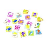 MOCCO（モッコ） VIGA TOY マッチングパズル＜海の仲間＞【50130】