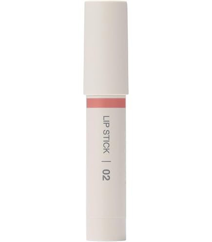 Amazon | 無印良品 リップグロス ピンクブラウン ・10.5g ピンク