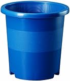 大和プラスチック 鉢・ポット 懸崖鉢 10号 φ320×H325 ブルー