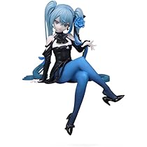 Amazon.co.jp: フリュー 初音ミク ブルーローズフラワー フェアリー
