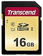 【Amazon.co.jp限定】Transcend SDHCカード 16GB MLC NAND 採用 UHS-I Class10 (最大転送速度95MB/s)TS16GSDC500S-E