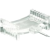 prime-line製品L 5911ウィンドウグリッドRetainer、5 / 8で。、プラスチックスチールピン、クリア