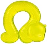 Benir Waterfilled Teether - Gracious Garden Inchworm [並行輸入品]