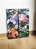 ONE PIECE BATTLE RECORD COLLECTION フィギュア4点セット モンキーDルフィ ロロノア ゾロ ボア ハンコック ミホーク