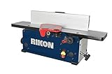 RIKON Power Tools 20-600H 6" Benchtop Jointer with Helical Cutter head [並行輸入品]