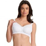 Freya Women 's Rosie Soft Cup授乳ブラ カラー: ホワイト