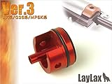 LayLax エアロシリンダーヘッド Ver.3メカボックス対応