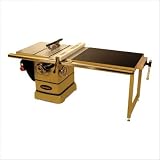 Powermatic 1792017K Model PM2000 10-Inch 5 HP 1-Phase Table Saw with 50-Inch Accu-Fence and Workbenc