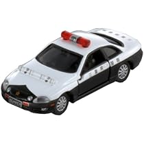 Amazon | トミカリミテッド 高速隊パトカー トヨタ ソアラ | ミニカー 