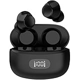 イヤホン Bluetooth イヤホン ワイヤレスイヤホン 2024最新ブルートゥースイヤホン EDR+Bluetooth5.3搭載 カルナ型 自動ペアリング 接続瞬時 ハンズフリー通話 マイク内蔵 タッチ操作 コンパクト/テレワーク/通勤/通学/W