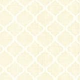 Kenneth James 2618-21353 Palace Quatrefoil Wallpaper, Champagne [並行輸入品]