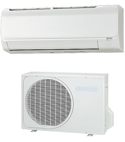 Amazon | Hisense エアコン 14畳 単相200V HA-J40H2-W | Hisense