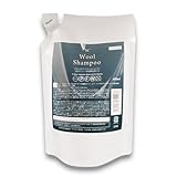 ブランドケア ウールシャンプー（ドライマーク用洗濯洗剤）詰替パウチ400mL