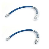 uxcell グリースホース　フレキシブル　グリースガン　10000 PSI