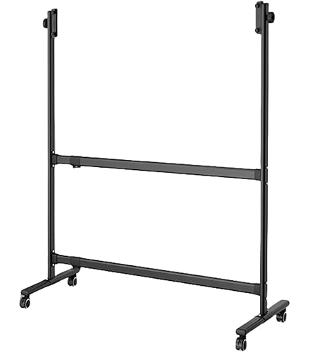 Amazon.co.jp: 90x120cm ホワイトボード用可動スタンド、角度高さ調節