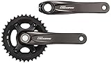 シマノ (SHIMANO) フロントチェーンホイール (MTB) FC-M6000 40×30×22T 170mm 10S・BB別売 EFCM6000CX002X TOURNEY (ターニー)