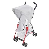 Maclaren マクラーレン ベビーカー マークII シルバー Mark II Silver