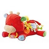 Minimi Toys - Jouet d'Eveil - Vache Mik Multi-Activity - 5420054200389 by Minimi Toys