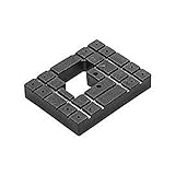 フクビ FUKUVI 床下換気工法 土台パッキン２５－ＭＲ ６０個入 【DP25MR】