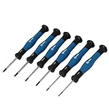 DealMux BOOHERは1セットでミニ精密マイナスプラスドライバーツールキット6を認定しました