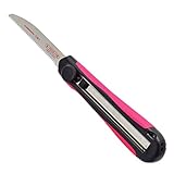 高儀 リサイクルのこぎり Handiwork リサイクルWソー 4907052164604 ピンク 奥行3.2×高さ19×幅3.8cm