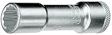 GEDORE ソケット(12角) 3/8 ロング 13mm 6258760