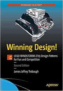 foundation mindstorm