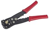 Lisle 68220 Self-Adjusting Wire Stripper [並行輸入品]