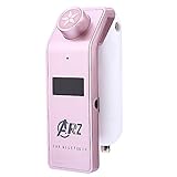 車のBluetooth MP3プレーヤーFMトランスミッター車のBluetoothハンズフリーコールローズゴールド