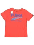 (プーマ) PUMA SS TEE 150 バスバドス チェリー