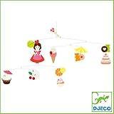 DJECO ジェコ モビール スイーツ