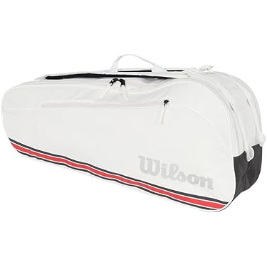 スポーツバッグ★人気【Archivepke】Tennis Bag Ivory Ame & Lulu Women's Hamptons Tennis Tour Bag For Women