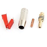 部品を切削DealMuxヒントホルダーディフューザノズル15AK溶接ガントーチプラズマ