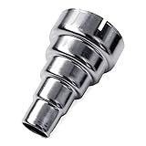 BEBK ステンレス鋼ユニバーサルヒートガンノズル35mm熱風ガンのヒント熱風はんだ付けステーション用の耐熱ノズルツール