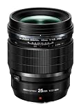 M.ZUIKO DIGITAL ED 25mm F1.2 PRO マイクロフォーサースミラーレス用単