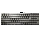 汎用 ノートブックキーボー に適合する For HP ENVY 17-n000 17-n100 17-n100 (Touch) n006nf n008tx n009tx n010tx n103tx n104tx シルバー JP 日本語版