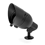 Kichler 15640BKT HID High Intensity Discharge Accessory Cowl PAR30 Medium, Textured Black [並行輸入品]
