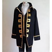 Amazon.co.jp: 耐熱コスプレウィッグ銀魂 沖田総悟 +おまけ : ホビー