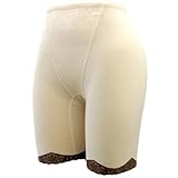 スウィートマミー オーガニックコットン おなか押さえ 3分丈ショーツ【産後専用・補正インナー】／L／オフホワイト