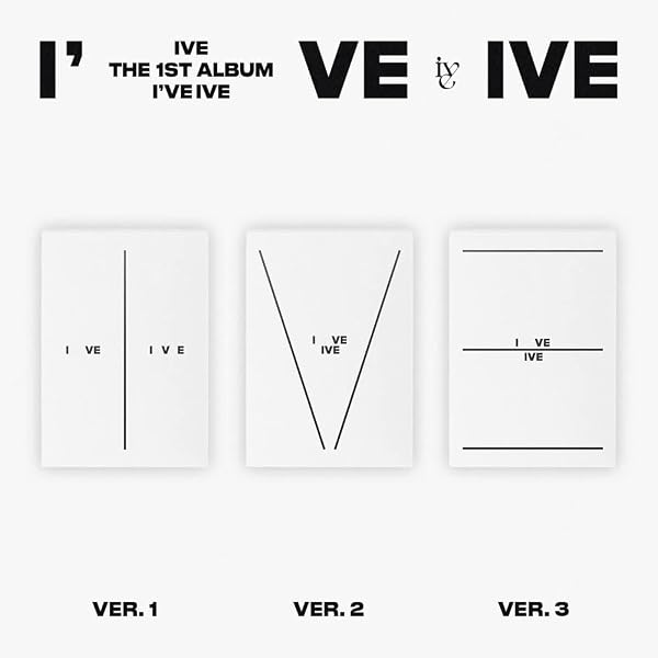 Amazon.co.jp: ELEVEN -Japanese ver.-(V盤[初回限定]) - IVE [初回