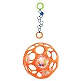 O'ball オーボール ブルー　ベビーカーセット