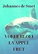 volle bloei en apple fret (Danish Edition)