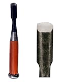 河清刃物 手造りミニ細工のみ No.7 内丸15mm