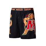 大学のメリーランド州ボクサーshorts-maryland Terps boxers-unisex