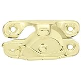 Brainerd B59503G-PB-C7 Sash Lock, 1 Set Per Package [並行輸入品]