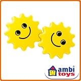 ＜ボーネルンド＞ アンビトーイ ambi toys ツインラトル